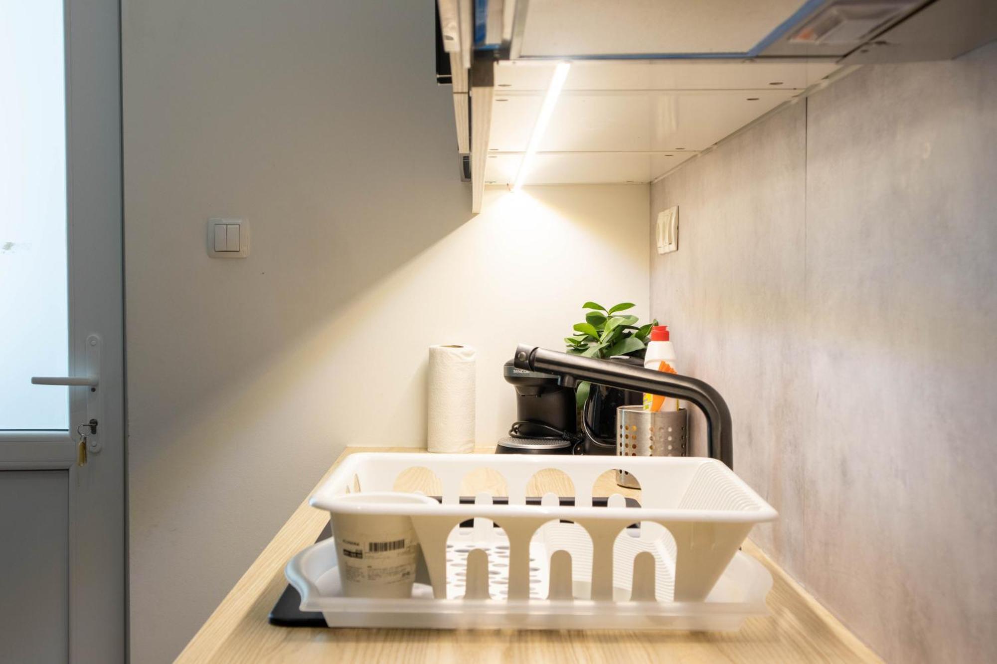 Rozsa Apartments - Jeremy ブダペスト エクステリア 写真