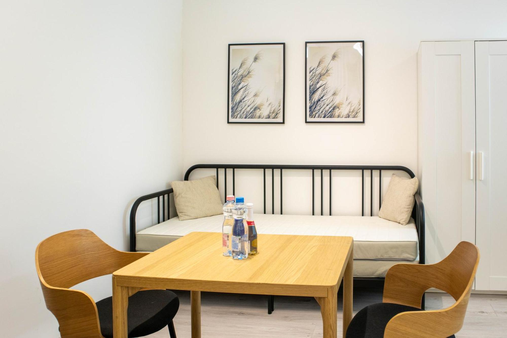 Rozsa Apartments - Jeremy ブダペスト エクステリア 写真