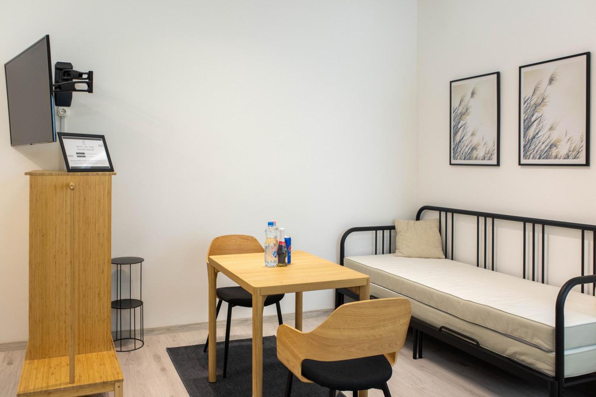 Rozsa Apartments - Jeremy ブダペスト エクステリア 写真