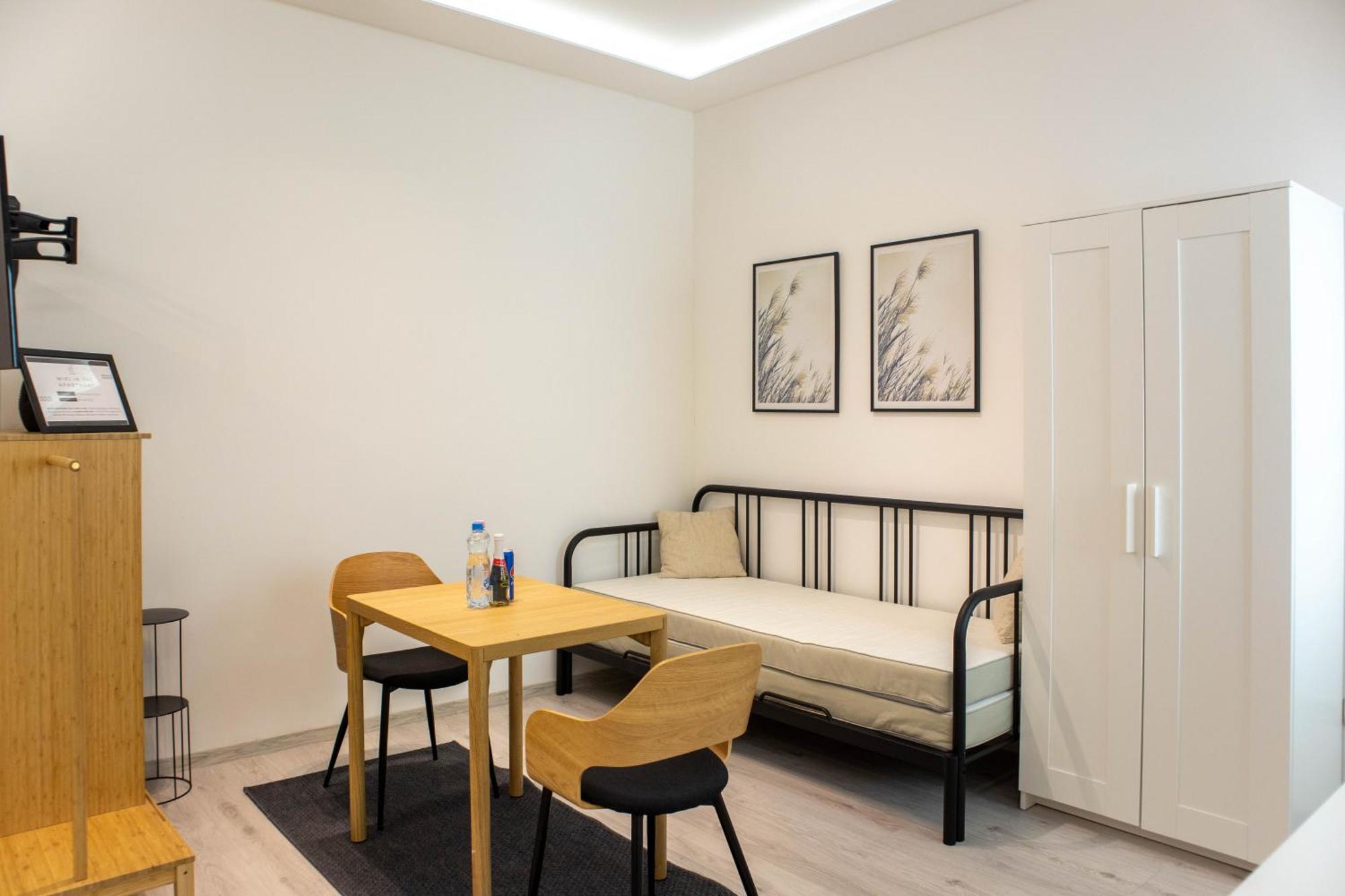 Rozsa Apartments - Jeremy ブダペスト エクステリア 写真