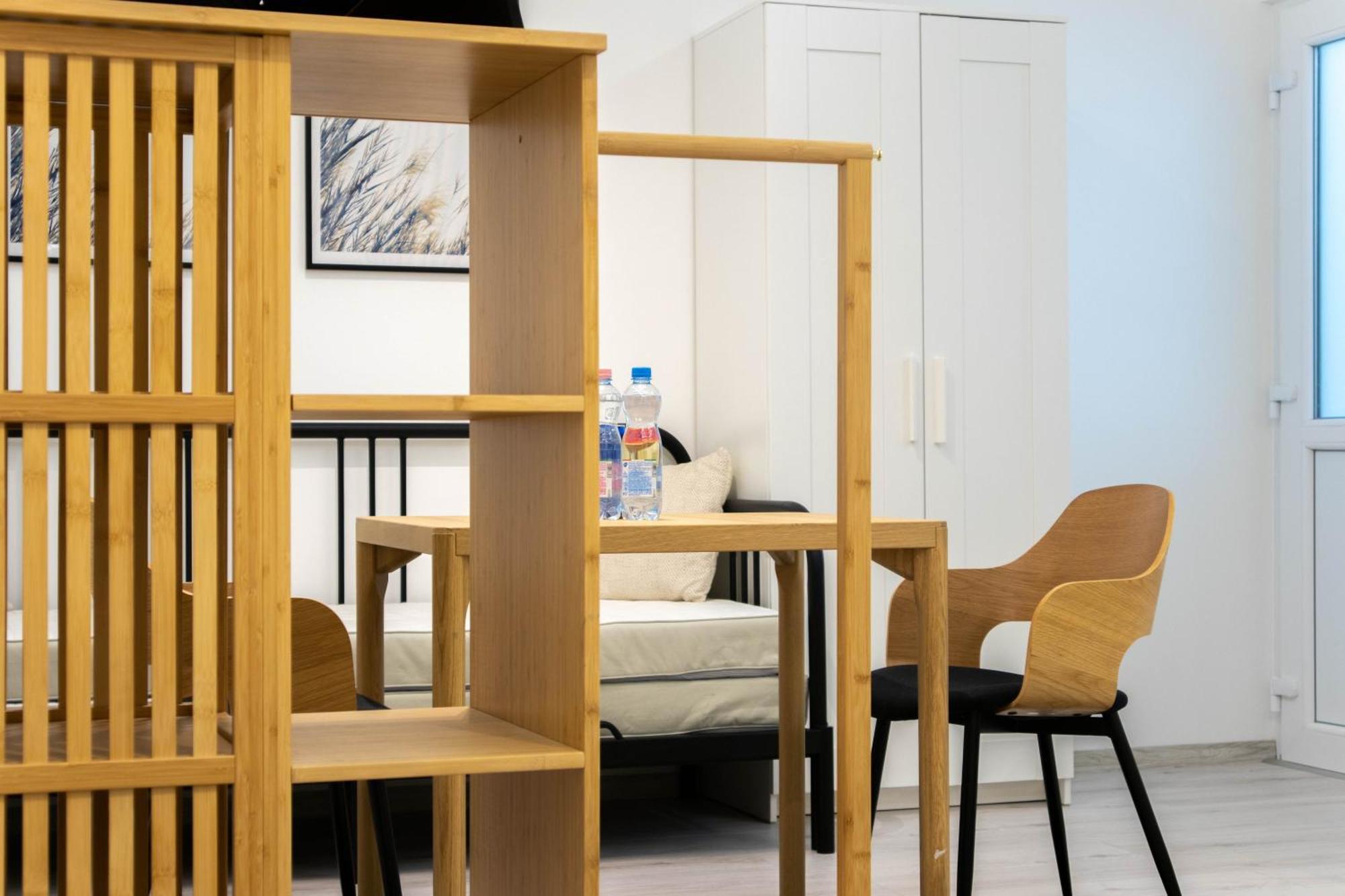 Rozsa Apartments - Jeremy ブダペスト エクステリア 写真