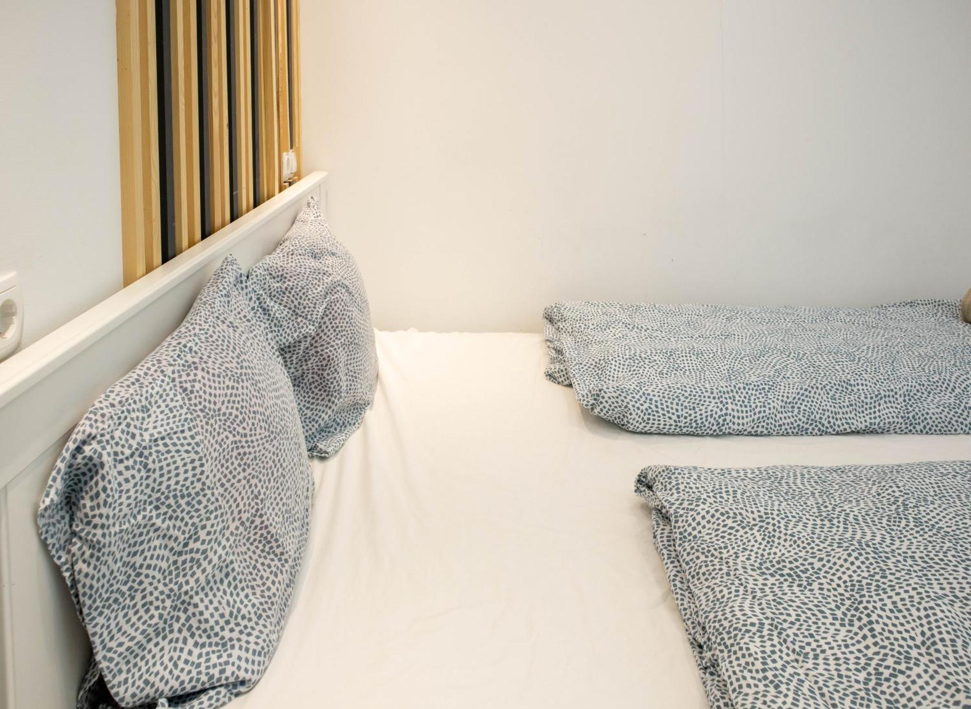 Rozsa Apartments - Jeremy ブダペスト エクステリア 写真